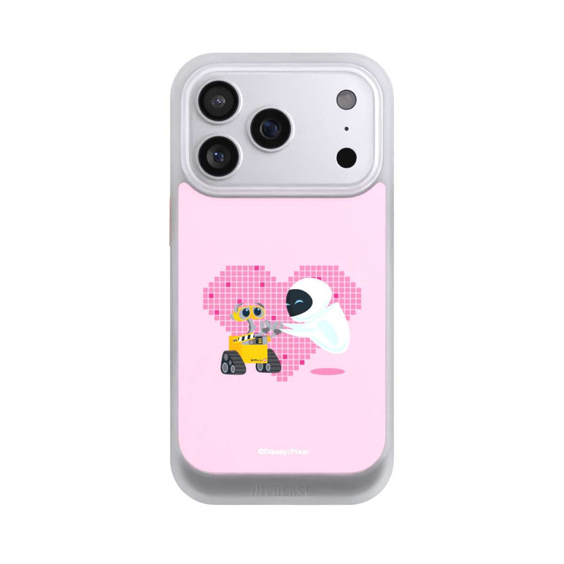 iPhone 17 Pro NIVOcore Wall-E Love