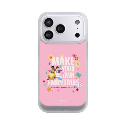 Apple iPhone 17 Pro NIVOcore Disney Princess Make Your Own Fairytales