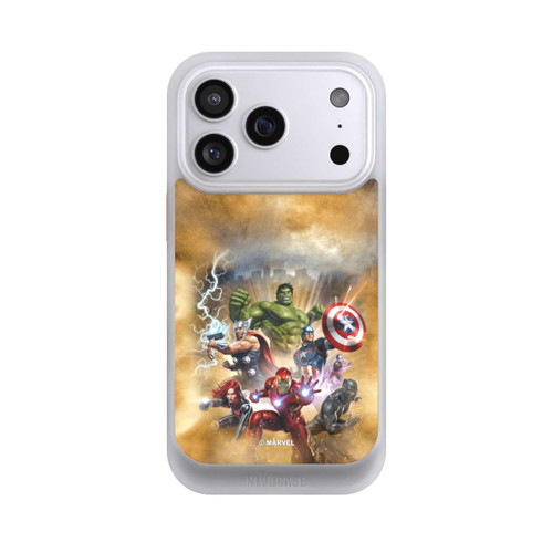 Apple iPhone 17 Pro NIVOcore Avengers Assemble Dust