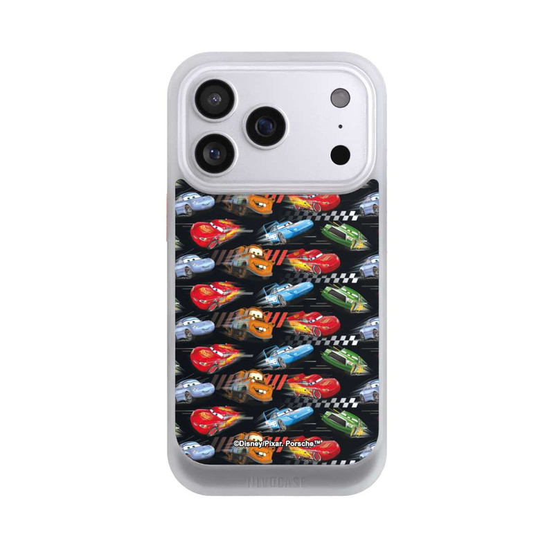 iPhone 17 Pro NIVOcore Cars Pattern