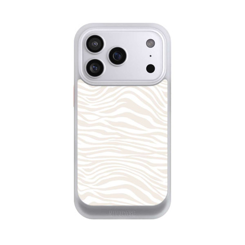 Apple iPhone 17 Pro NIVOcore  Zebra Eleganz Tiermuster
