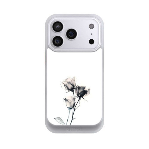 Apple iPhone 17 Pro NIVOcore Schwarze Blume