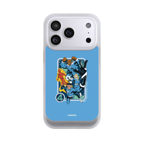Apple iPhone 17 Pro NIVOcore The Fantastic Four Comic