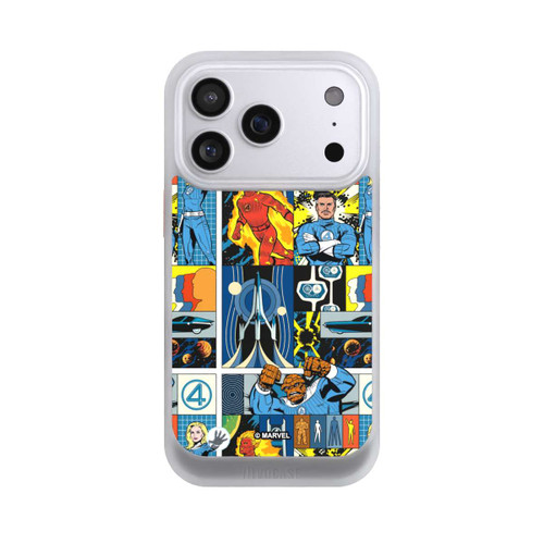 Apple iPhone 17 Pro NIVOcore The Fantastic Four Pattern