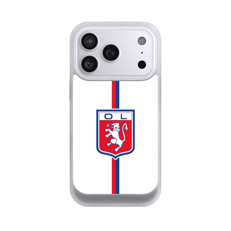 iPhone 17 Pro NIVOcore OL Vintage Logo