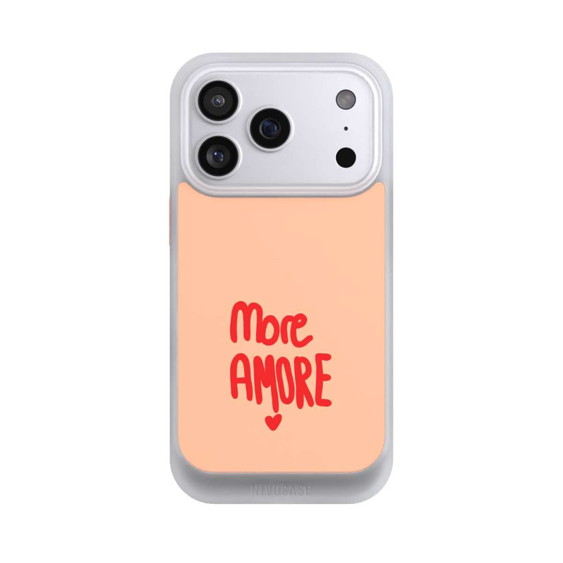 iPhone 17 Pro NIVOcore More Amore Liebe