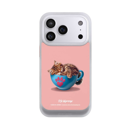 Apple iPhone 17 Pro NIVOcore Cat in A Mug