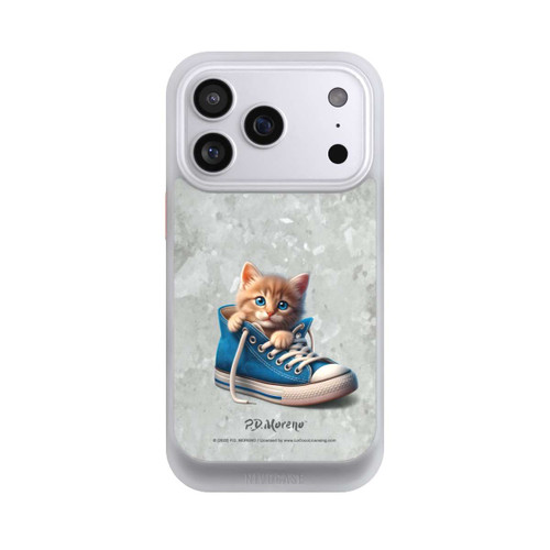 Apple iPhone 17 Pro NIVOcore Cat in A Shoe