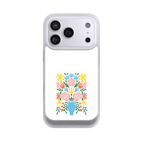 Apple iPhone 17 Pro NIVOcore Naive Floral Bouquet