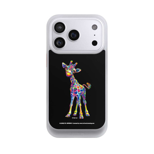 Apple iPhone 17 Pro NIVOcore Giraffenkalb