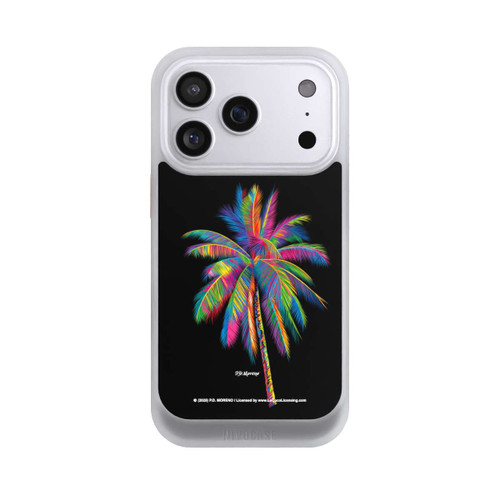 Apple iPhone 17 Pro NIVOcore Regenbogen Palme