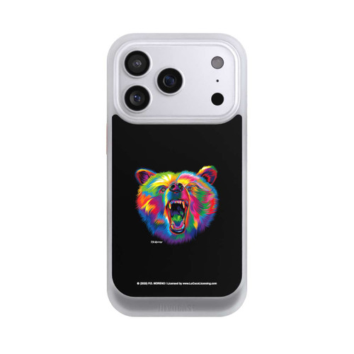 Apple iPhone 17 Pro NIVOcore Bär Pop Colours