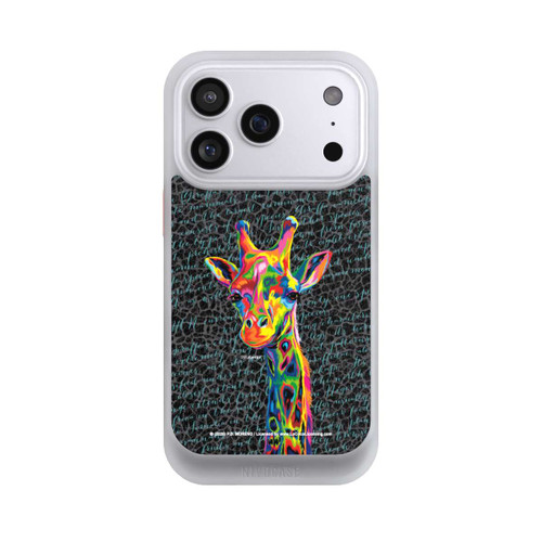 Apple iPhone 17 Pro NIVOcore Giraffe Pop Colour