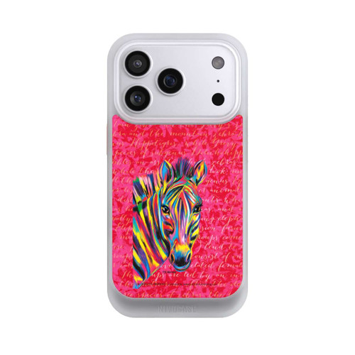 Apple iPhone 17 Pro NIVOcore Zebra bunt