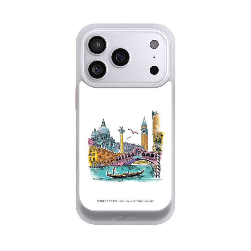 iPhone 17 Pro NIVOcore Venedig