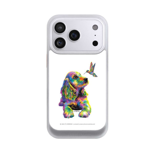 Apple iPhone 17 Pro NIVOcore Cocker Spaniel