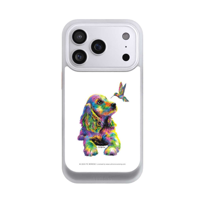 iPhone 17 Pro NIVOcore Cocker Spaniel