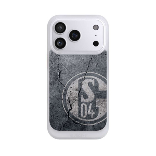 Apple iPhone 17 Pro NIVOcore Schalke 04 Beton Look