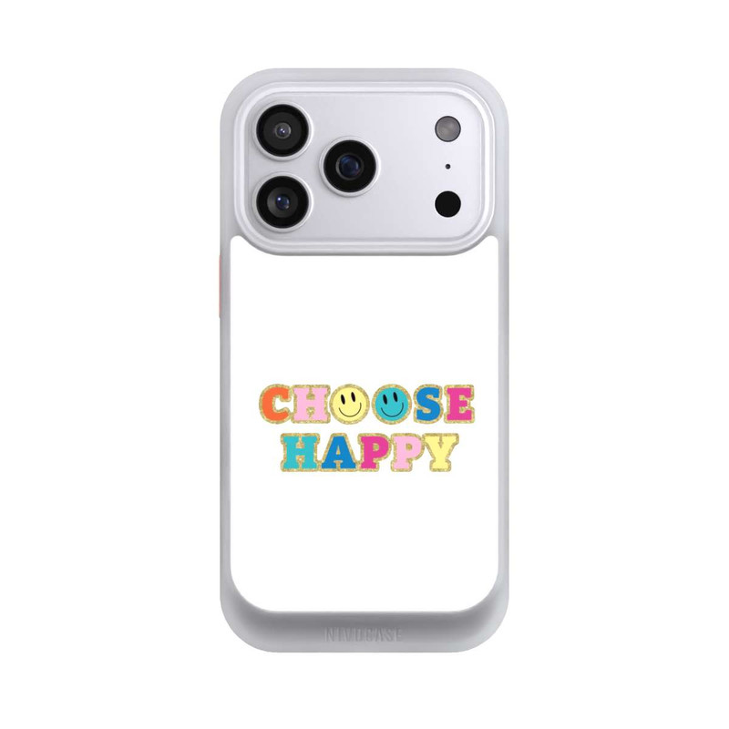 iPhone 17 Pro NIVOcore Choose Happy Color