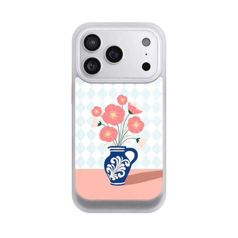 iPhone 17 Pro NIVOcore Blue Vase
