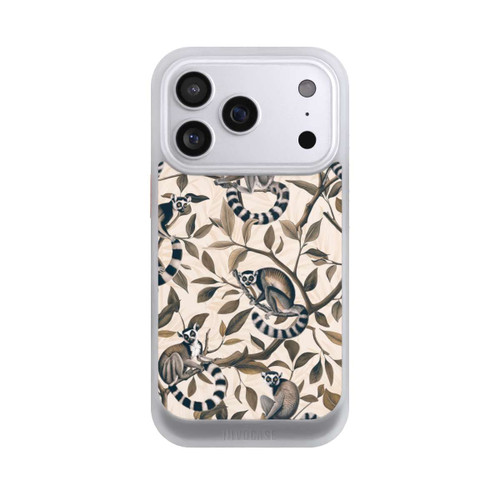 Apple iPhone 17 Pro NIVOcore Lush Tropical Lemur Paradise mit KI