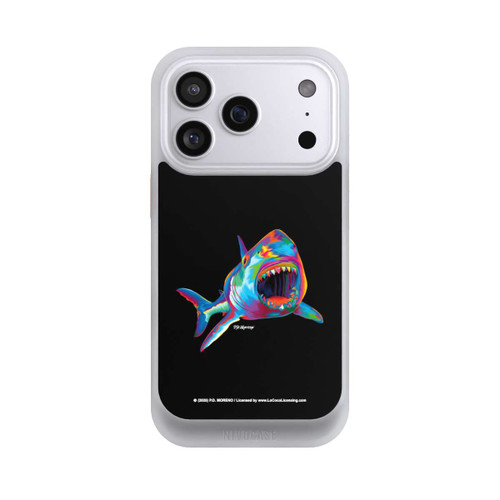 Apple iPhone 17 Pro NIVOcore Hai Pop Colours
