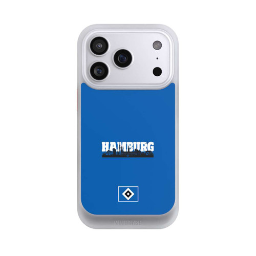 Apple iPhone 17 Pro NIVOcore HSV Skyline Logo