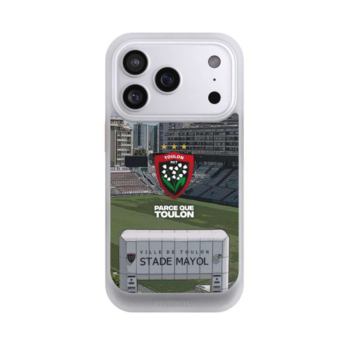 Apple iPhone 17 Pro NIVOcore Stade Mayol RCT