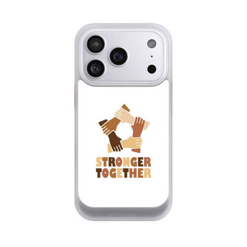 Apple iPhone 17 Pro NIVOcore Stronger Together