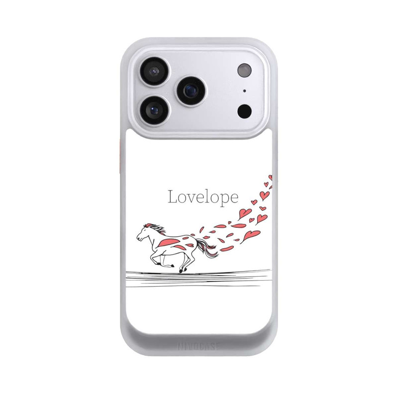 iPhone 17 Pro NIVOcore Lovelope