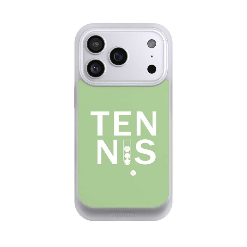 iPhone 17 Pro NIVOcore Tennis Balls