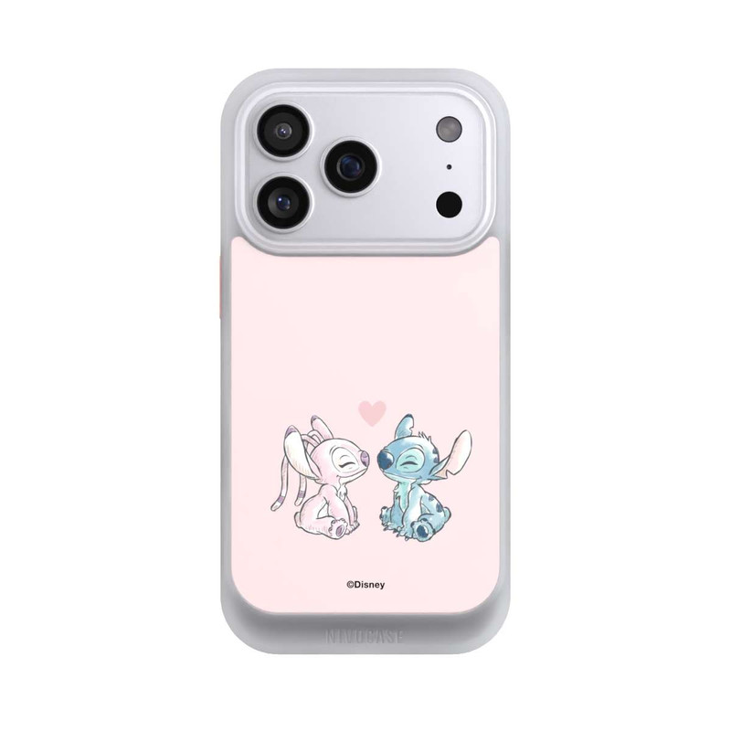 iPhone 17 Pro NIVOcore Stitch And Angel Love