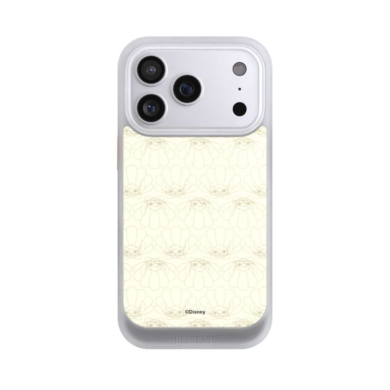 iPhone 17 Pro NIVOcore Stitch Shell Pattern