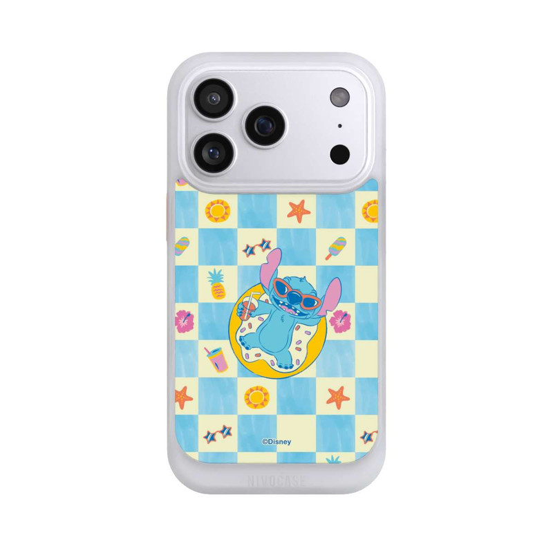 iPhone 17 Pro NIVOcore Stitch Neon Summer