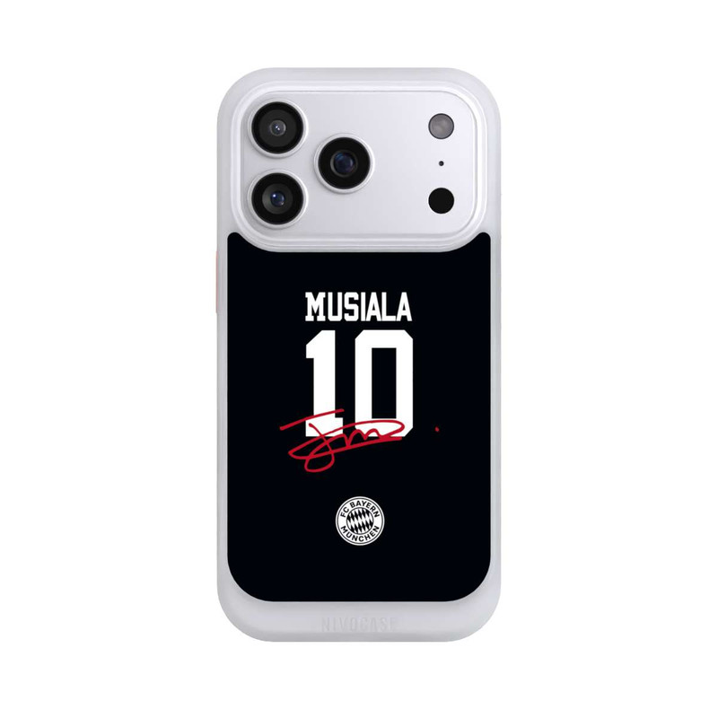 iPhone 17 Pro NIVOcore Musiala 10