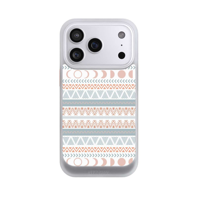 iPhone 17 Pro NIVOcore Boho Theme