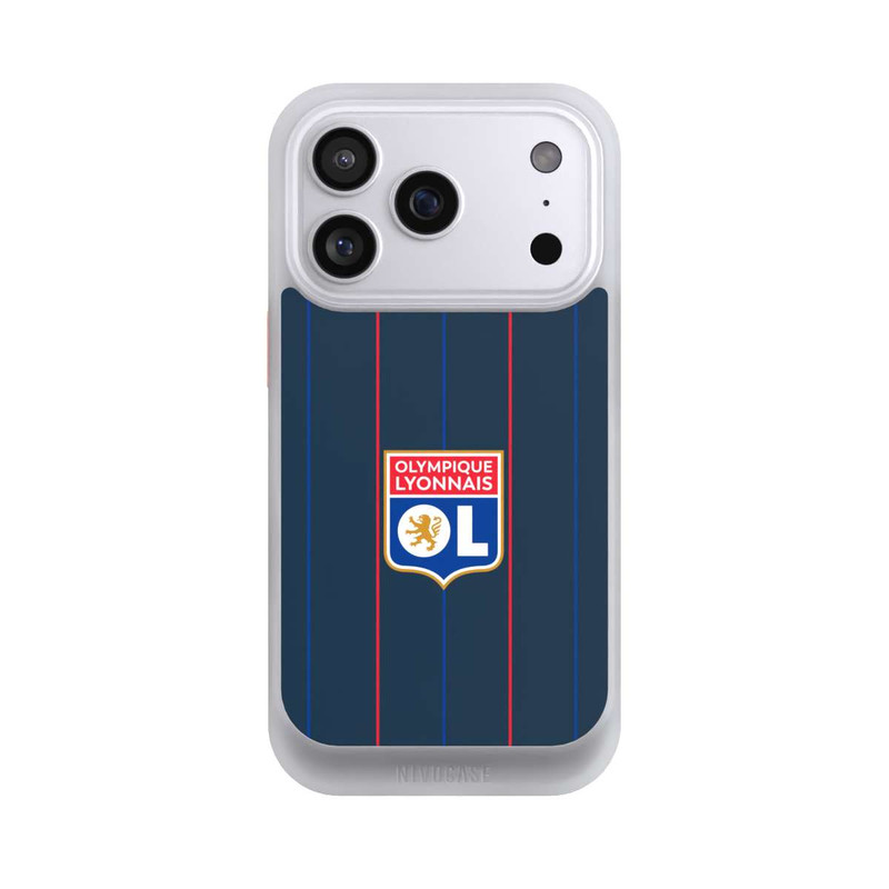 iPhone 17 Pro NIVOcore OL Auswärtstrikot 25-26