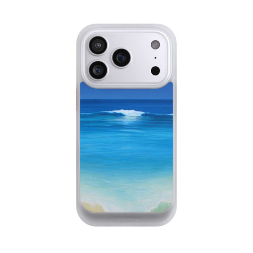 Apple iPhone 17 Pro NIVOcore Incoming Wave, by Derek Hare