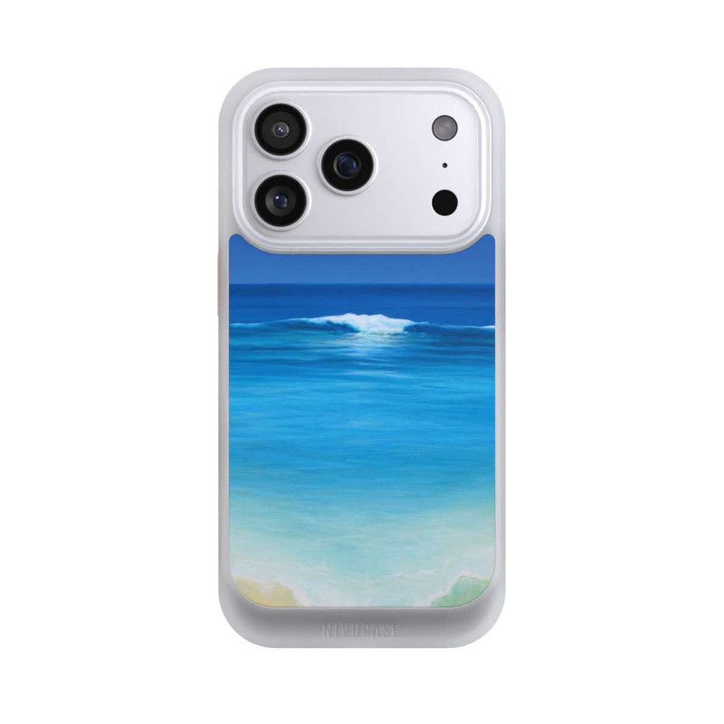 iPhone 17 Pro NIVOcore Incoming Wave, by Derek Hare