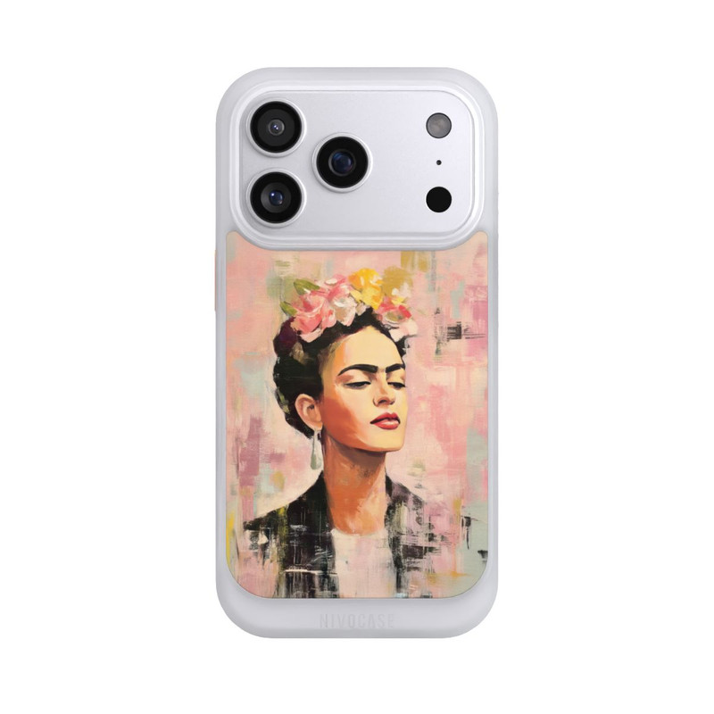 iPhone 17 Pro NIVOcore Mexikanische Ikone Kraft und Schmerz
