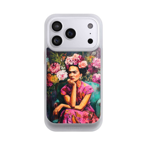 Apple iPhone 17 Pro NIVOcore Mexikanische Ikone Poetin der Farben