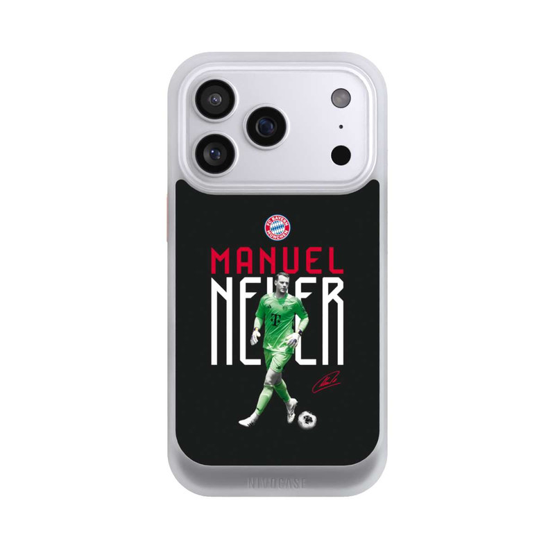 iPhone 17 Pro NIVOcore Manuel Neuer 25/26