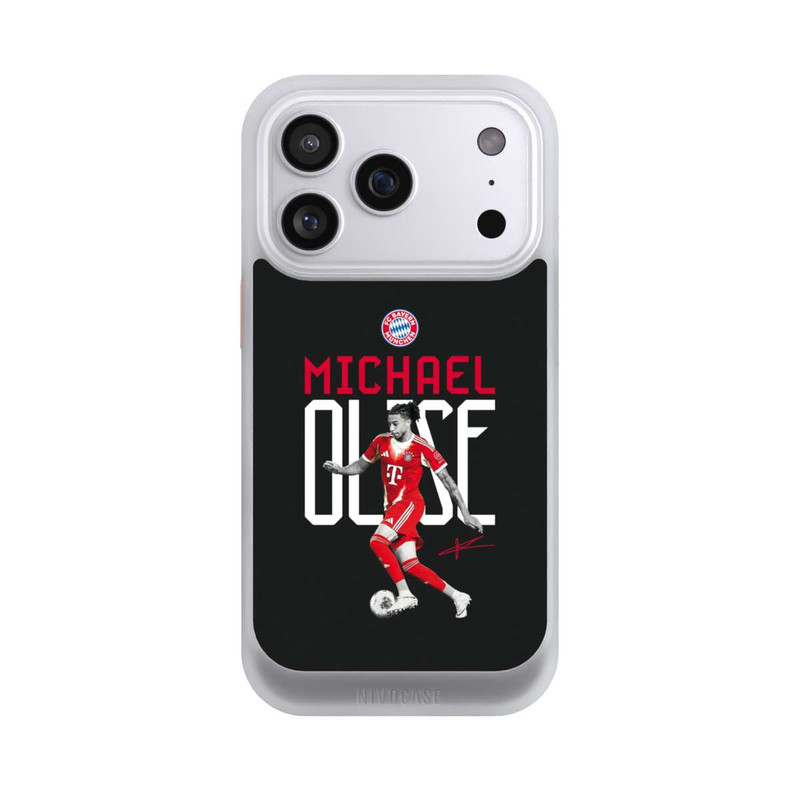 iPhone 17 Pro NIVOcore Michael Olise 25/26