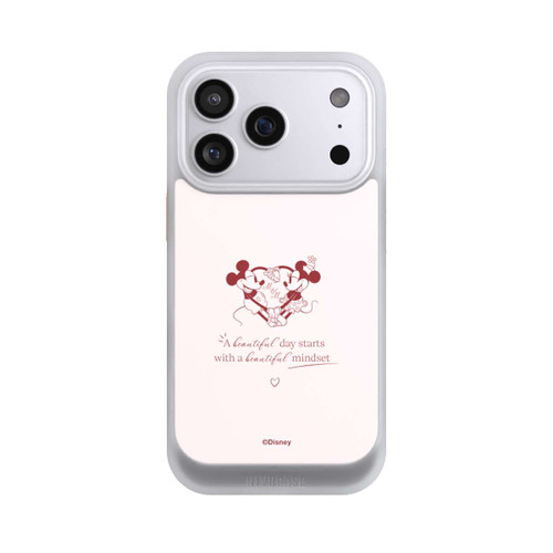 Apple iPhone 17 Pro NIVOcore A beautiful day Micky und Minnie