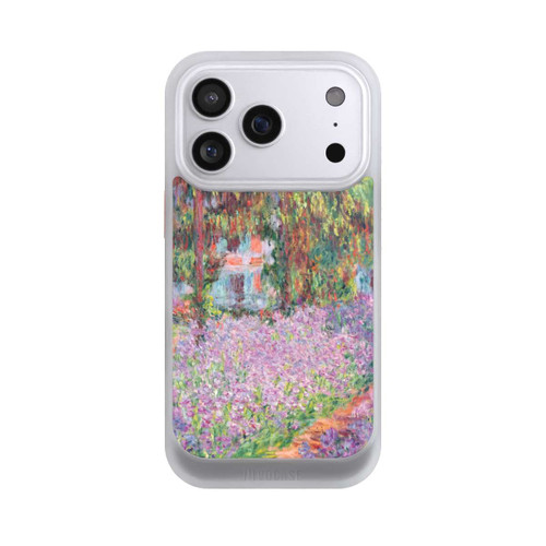 Apple iPhone 17 Pro NIVOcore The Artists Garden at Giverny by Claude Monet