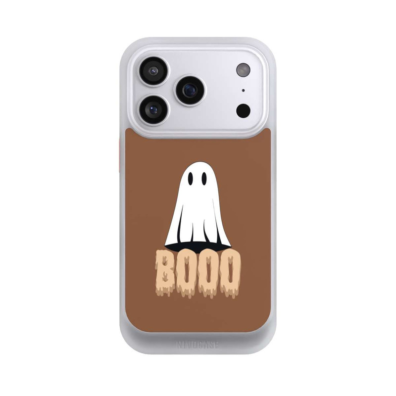 iPhone 17 Pro NIVOcore Spooky Ghost