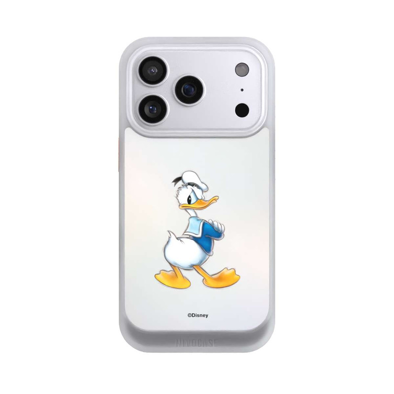 iPhone 17 Pro NIVOcore Donald Angry Duck