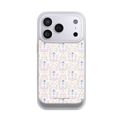 Apple iPhone 17 Pro NIVOcore R2D2 Blumen