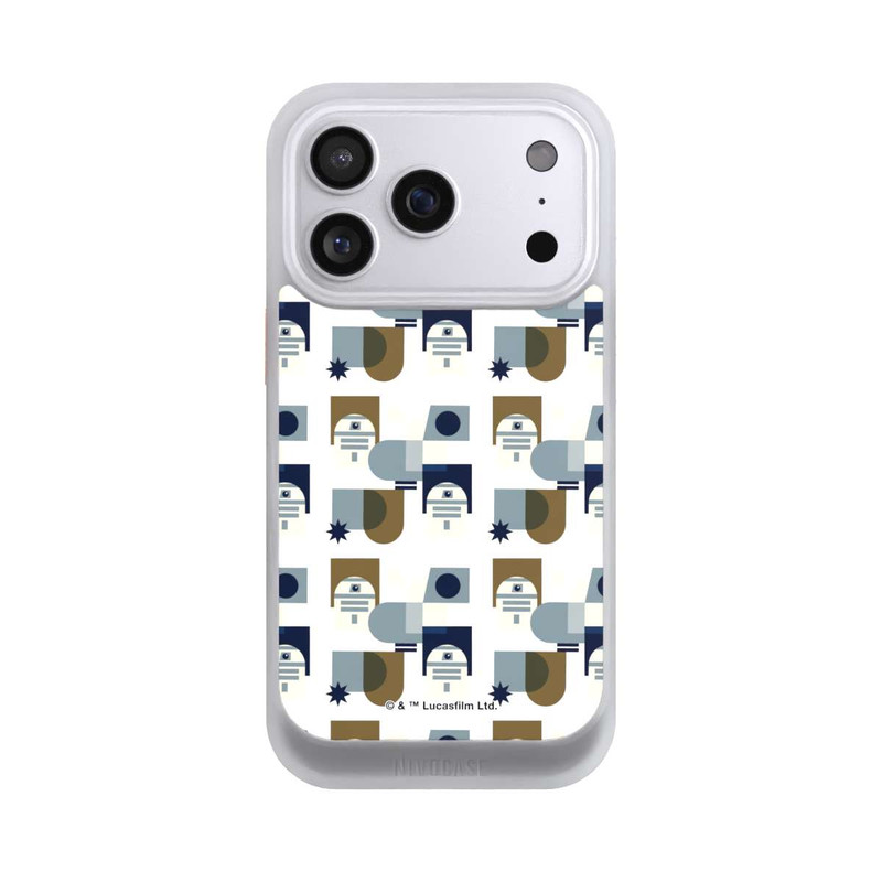 iPhone 17 Pro NIVOcore R2D2 Bauhaus
