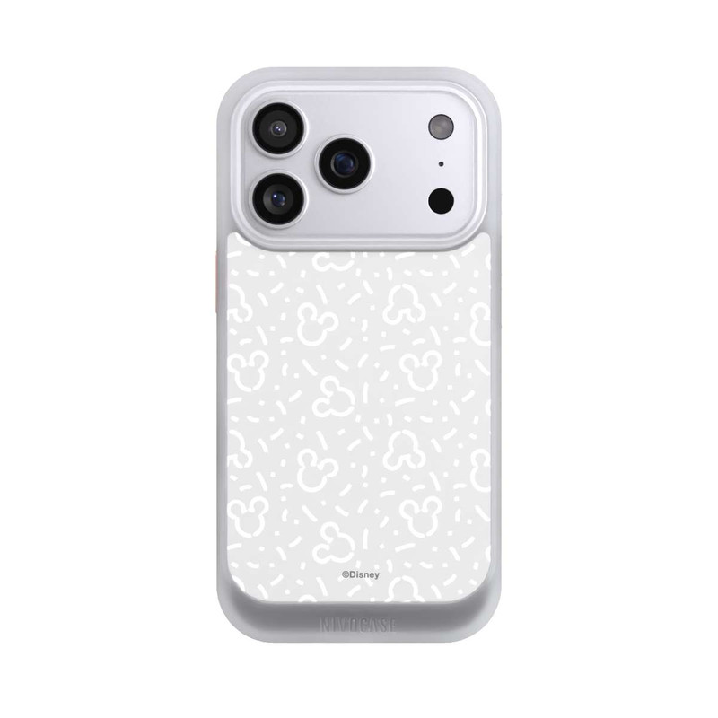 iPhone 17 Pro NIVOcore Disney Mickey Maus Muster